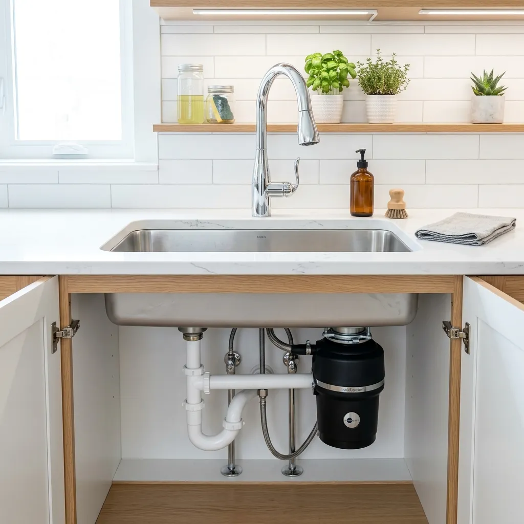 Kitchen Plumbing in Ephraim, UT